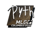 pyth | Cologne 2016 image